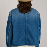 Agatha Jacket - Blue