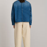 Agatha Jacket - Blue