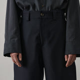 Alouette Trousers - Navy