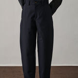 Alouette Trousers - Navy