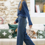 Calamity Recycled Jeans - Worn Vintage