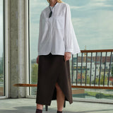 Laurette Shirt - White