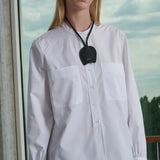 Laurette Shirt - White