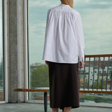 Laurette Shirt - White