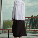 Laurette Shirt - White