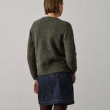 Betsy Skirt - Dark Denim
