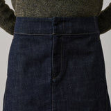 Betsy Skirt - Dark Denim
