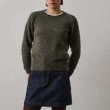 Betsy Skirt - Dark Denim