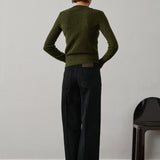 Harold Trousers - Deep Navy