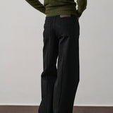 Harold Trousers - Deep Navy