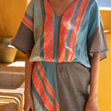 N113 Dress - Multi