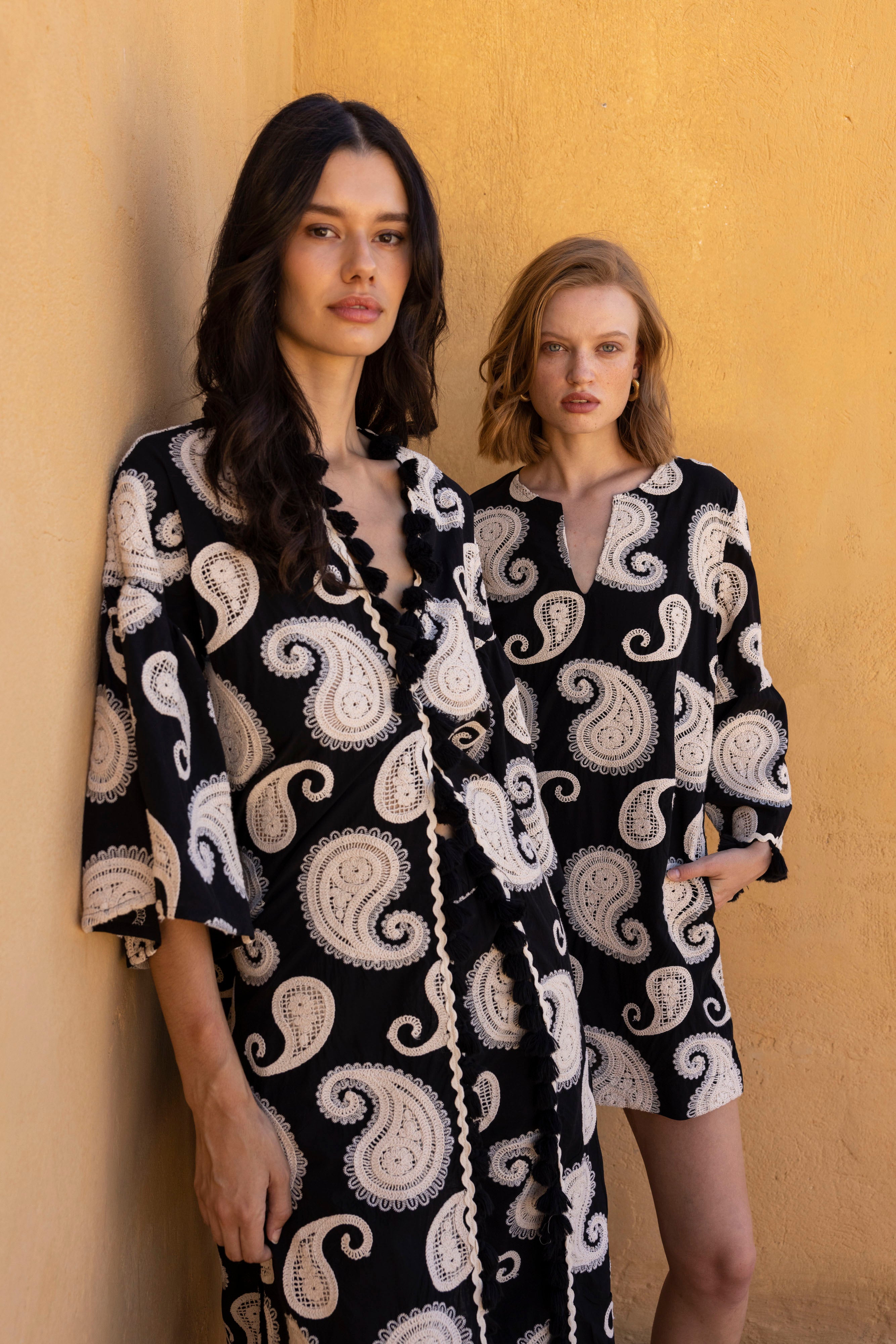 Ediit N136 Dress - Black – Ediit