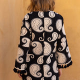 N136 Dress - Black