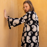 N136 Dress - Black