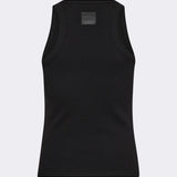 LR Numbia 1 Tank Top - Black
