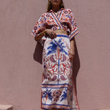 N302 Skirt - Multi