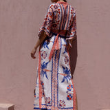 N302 Skirt - Multi