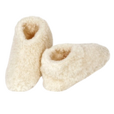 Bootie Slipper - Natural