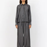 LR Kaya 2 Trousers - Black Oyster