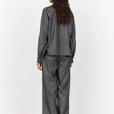 LR Kaya 2 Trousers - Black Oyster