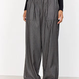 LR Kaya 2 Trousers - Black Oyster