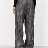 LR Kaya 2 Trousers - Black Oyster