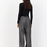 LR Kaya 2 Trousers - Black Oyster