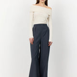 LR Kisa 1 Top - Cream