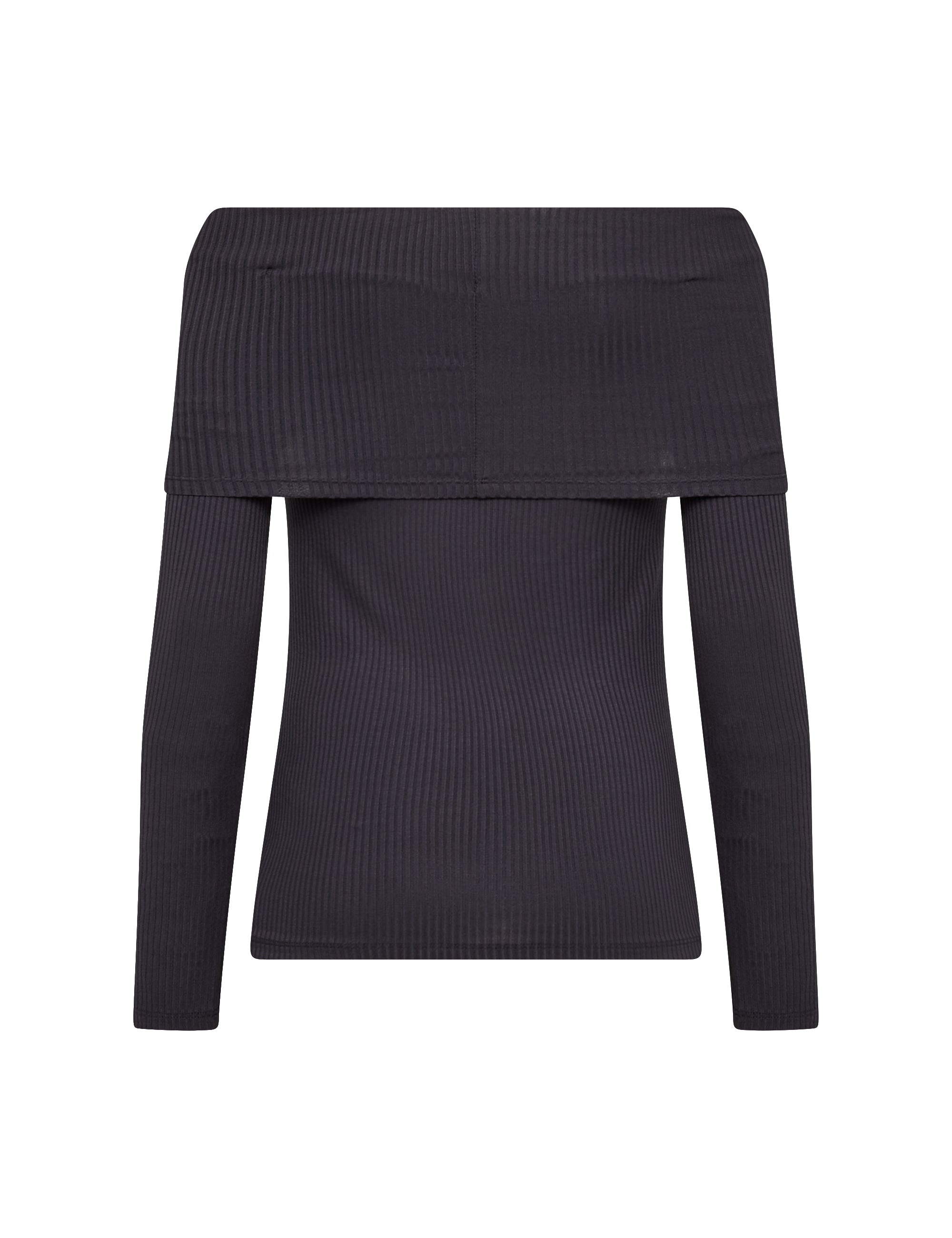 LR Kisa 1 Top - Dark Navy