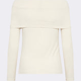 LR Kisa 1 Top - Cream