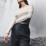 LR Kisa 1 Top - Cream