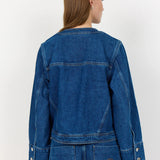 LR Kosa 7 Jacket - Vintage Blue