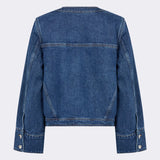 LR Kosa 7 Jacket - Vintage Blue