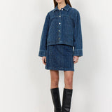 LR Kate 2 Shirt - Vintage Blue