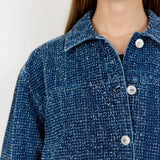 LR Kate 2 Shirt - Vintage Blue
