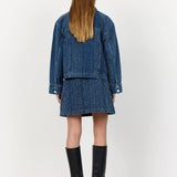 LR Kate 2 Shirt - Vintage Blue