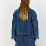LR Kate 2 Shirt - Vintage Blue