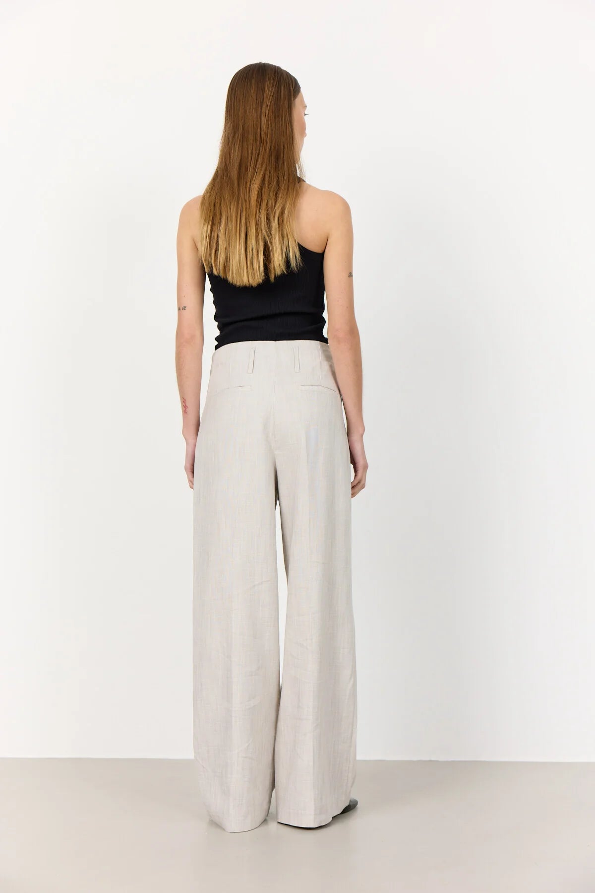 LR Kanya 3 Trousers - Light Sand