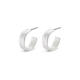Yggdrasil Earrings - Silver