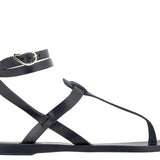 Estia Sandals - Black