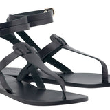 Estia Sandals - Black