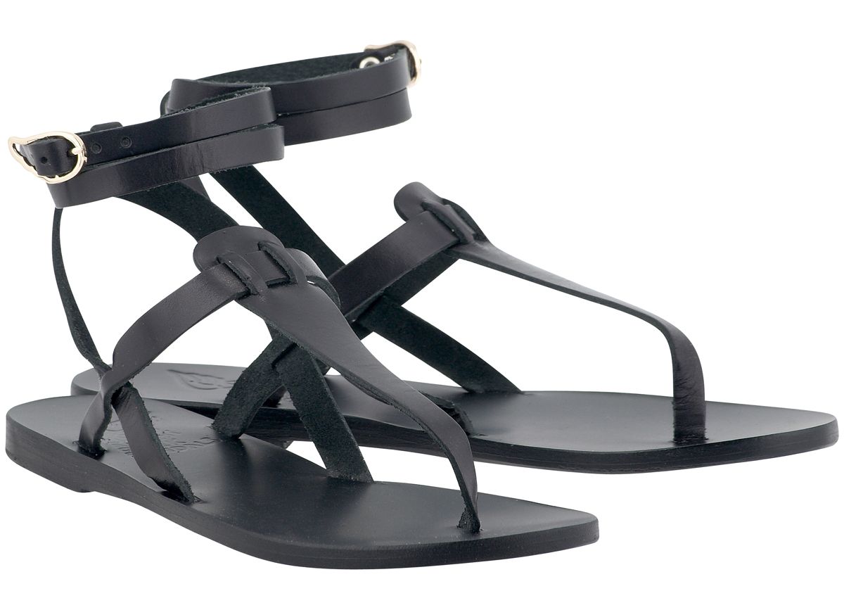 Estia Sandals - Black