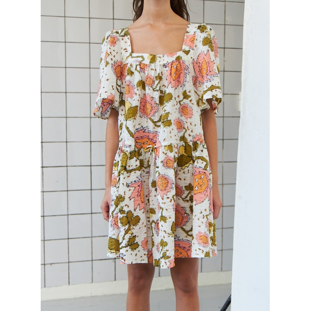 Stella Nova Petulla Dress - Light Flowers