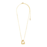 Free Necklace - Gold