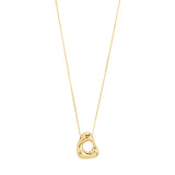 Free Necklace - Gold