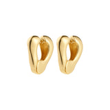 Free Earrings - Gold