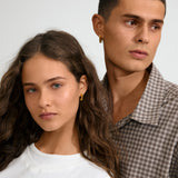 Free Earrings - Gold