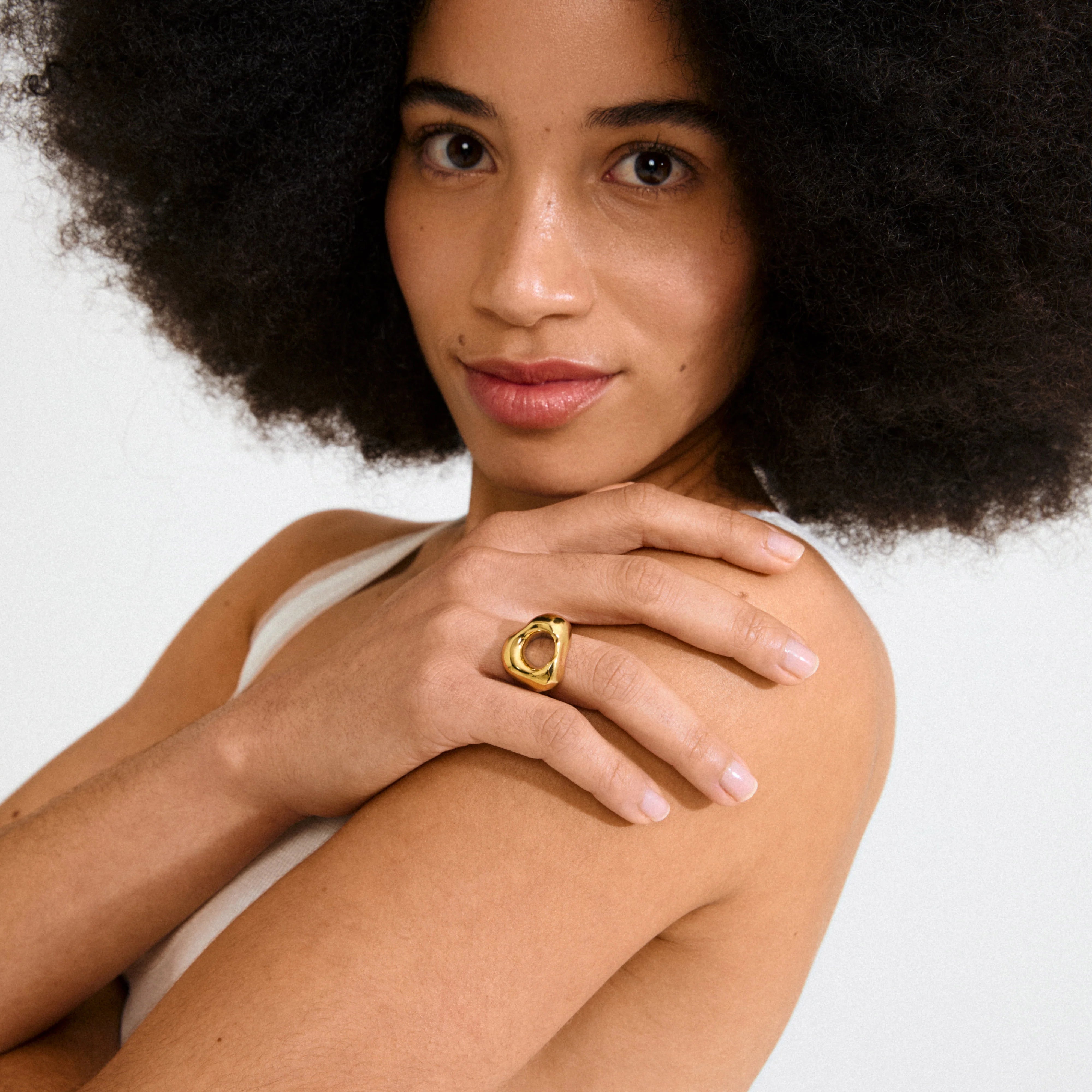 Free Ring - Gold