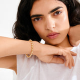 Air Bracelet - Gold