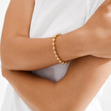 Air Bracelet - Gold